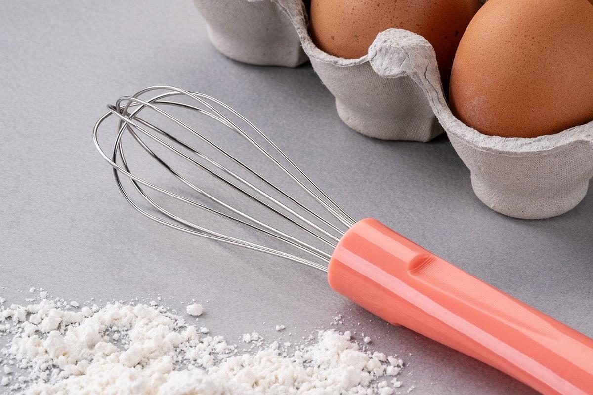 Metlica Za Stepanje Mini Cooking - Moderno (20/3,5/3,5cm) - Fackelmann