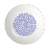 TALERZ DO MAKARONU 10-4551-3381 VILLEROY & BOCH - biały/jasnoniebieski, Modern, ceramika (24/5cm) - Villeroy & Boch