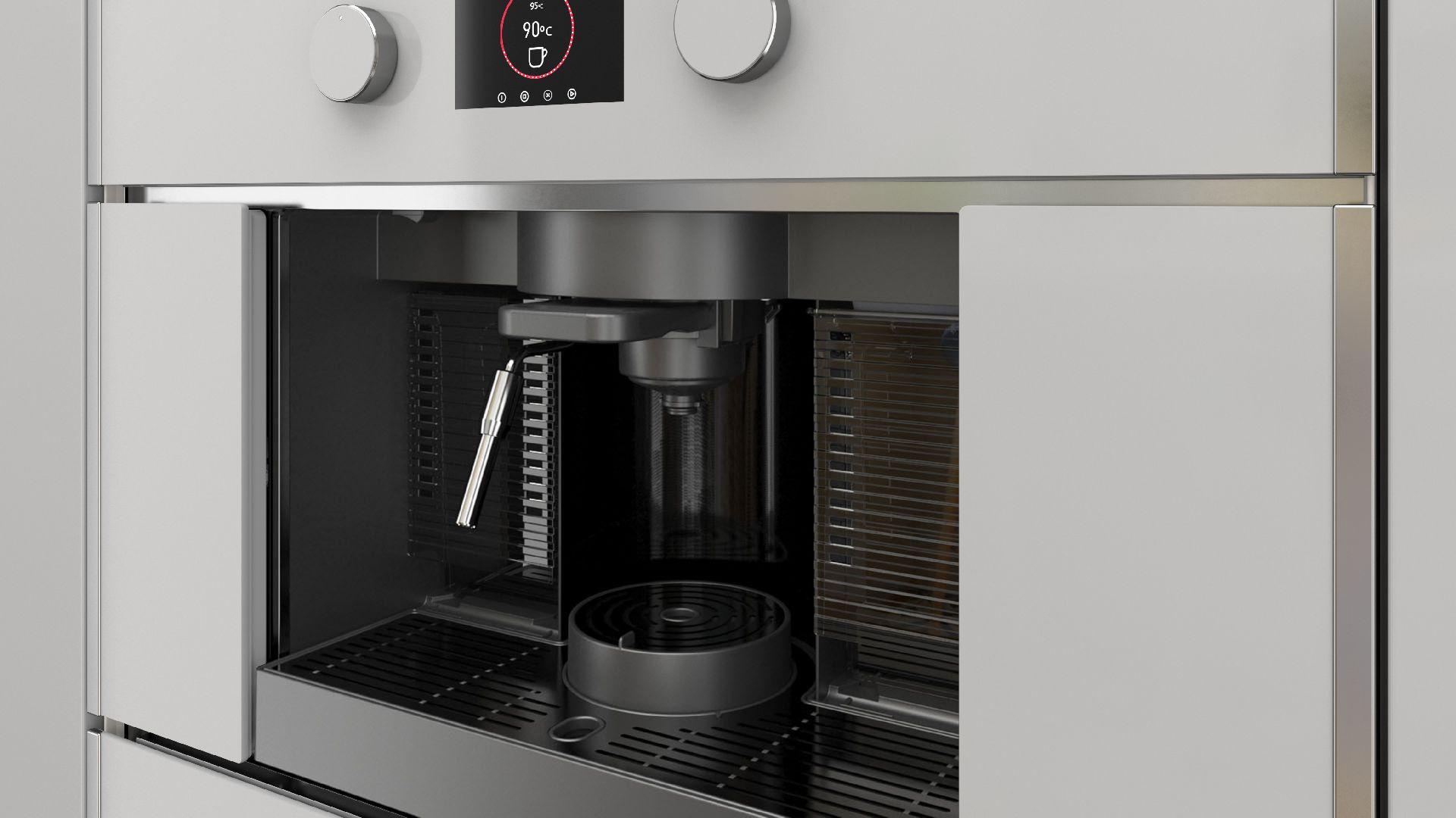 Кофемашина Teka CLC 835 MC