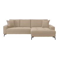 Coltar ZERO - gri deschis/bej, Trend, textil (286/173cm) - Modern Living