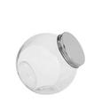 Recipient Pentru Condimente Antonius - 1,67l -Based- - clar/culoare inox, sticlă/metal (16/11/16,5cm) - Based Recipient Pentru Condimente Antonius - 1,67l -Based- - clar/culoare inox, sticlă/metal (16/11/16,5cm) - Based