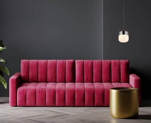 Viseča Led-svetilka 15721 - barve grafita/prozorno, Design, kovina/steklo (15/200cm) - Globo