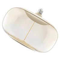 ŻARÓWKA LED VINTAGE 1906 BIG ELIPSE 12 FIL - kolor bursztynowy, Konventionell, tworzywo sztuczne (30/21cm) - Ledvance