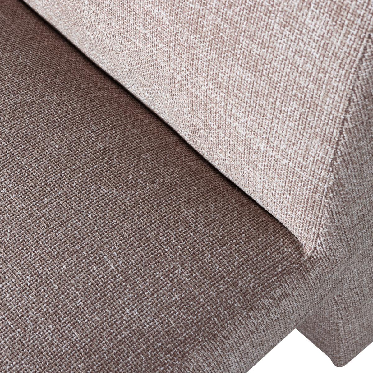 Sessel Lavid Naturfarben B: 74 cm - Naturfarben, Design, Textil (74/73/84cm) - Livetastic