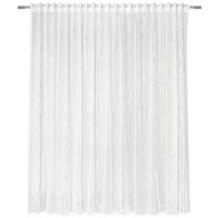 Fertigstore Wave Weiß ca. 300x245cm - Weiß, Textil (300/245cm) - Modern Living