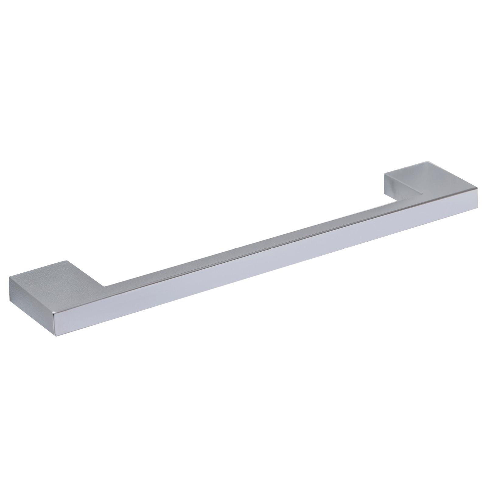 Küchenblock 'Sorrento' , Eichefarben - Chromfarben/Schieferfarben, MODERN, Holzwerkstoff/Metall (210cm) - Held