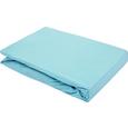 Spannbetttuch Basic ca. 180x200cm - Mintgrün, Textil (180/200cm) - Mömax modern living
