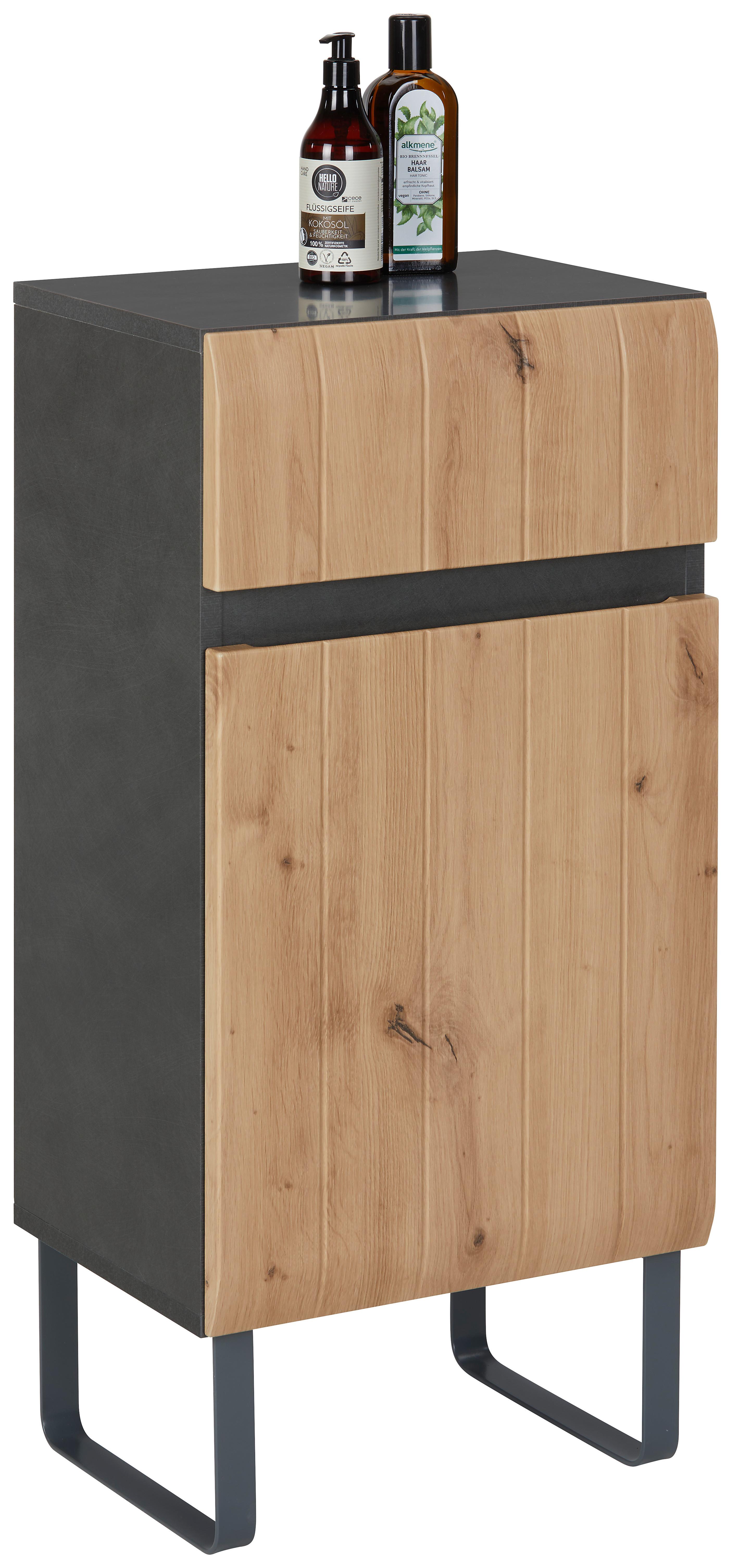 Dulap inferior Lynn - Modern, material pe bază de lemn (40/69/31cm) - Premium Living