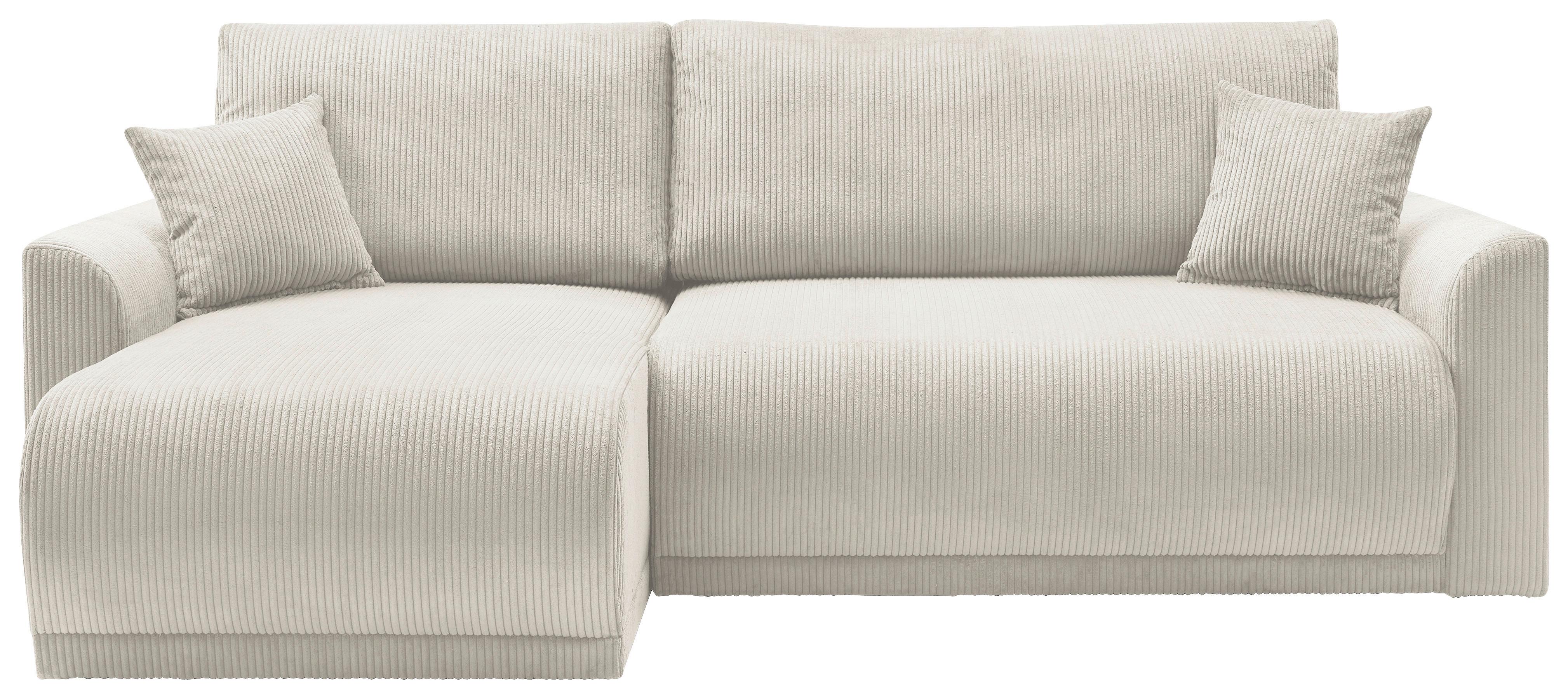 Coltar Kim - crem, Modern, lemn (233/146cm) - Modern Living