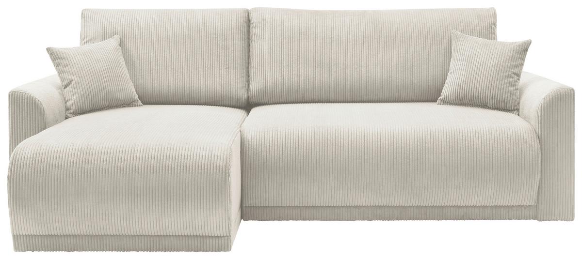 Coltar Kim - crem, Modern, lemn (233/146cm) - Modern Living