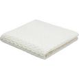 Brisača Carina -top- - bela, Romantika, tekstil (70/140cm) - Mömax modern living Brisača Carina -top- - bela, Romantika, tekstil (70/140cm) - Mömax modern living
