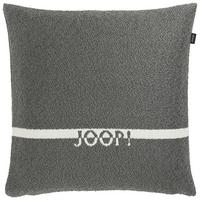 PODUSZKA ZEWNĘTRZNA JOOP! NATURAL - szary, Design, tkanina (40/40cm) - Joop!