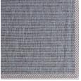 Ravno Tkana Preproga Jan 2 - modra, Moderno, tekstil (80/200cm) - Mömax modern living Ravno Tkana Preproga Jan 2 - modra, Moderno, tekstil (80/200cm) - Mömax modern living