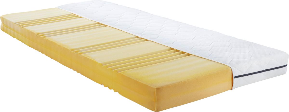 Kaltschaummatratze Living Ergo H2 ca. 140x200cm - Textil (140/200cm) - Nadana
