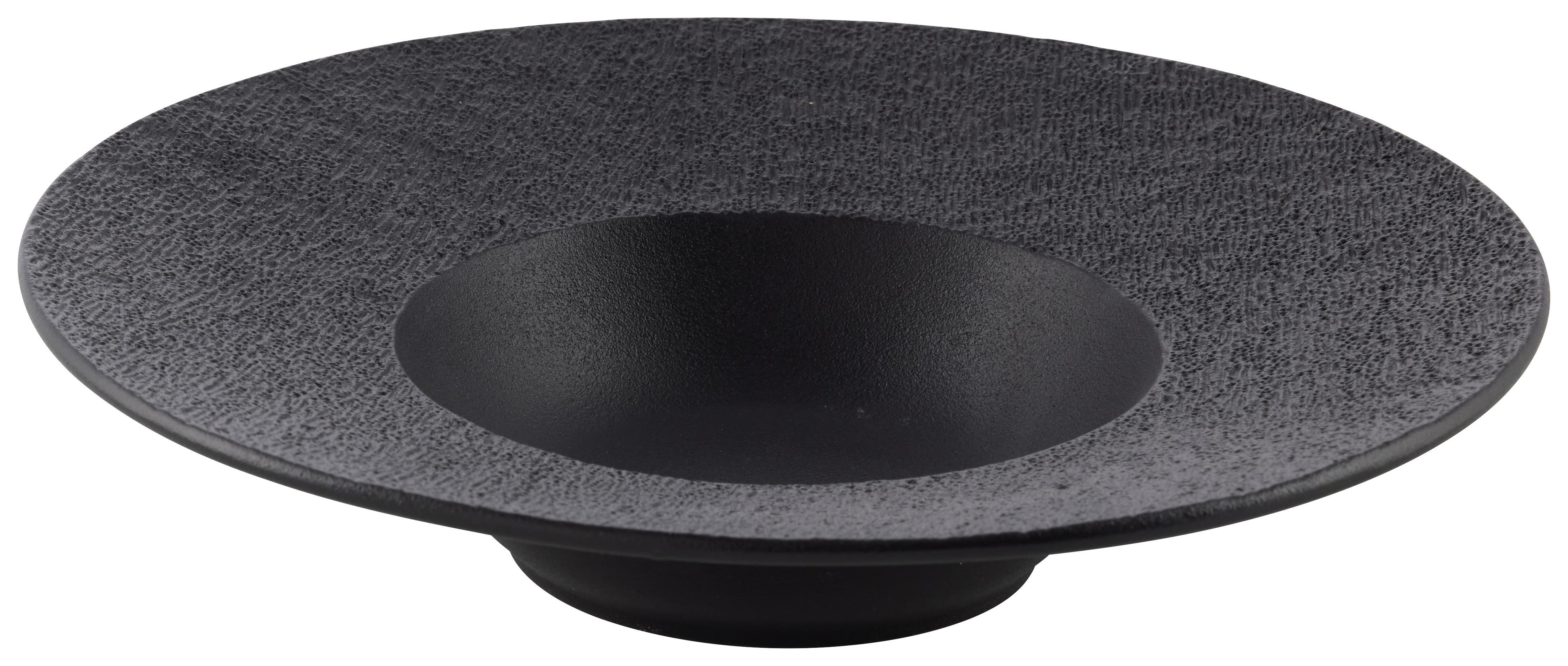 PASTATALLRIK HARUKI - GOURMET - svart, Modern, keramik (28,9/6,2cm) - Mömax