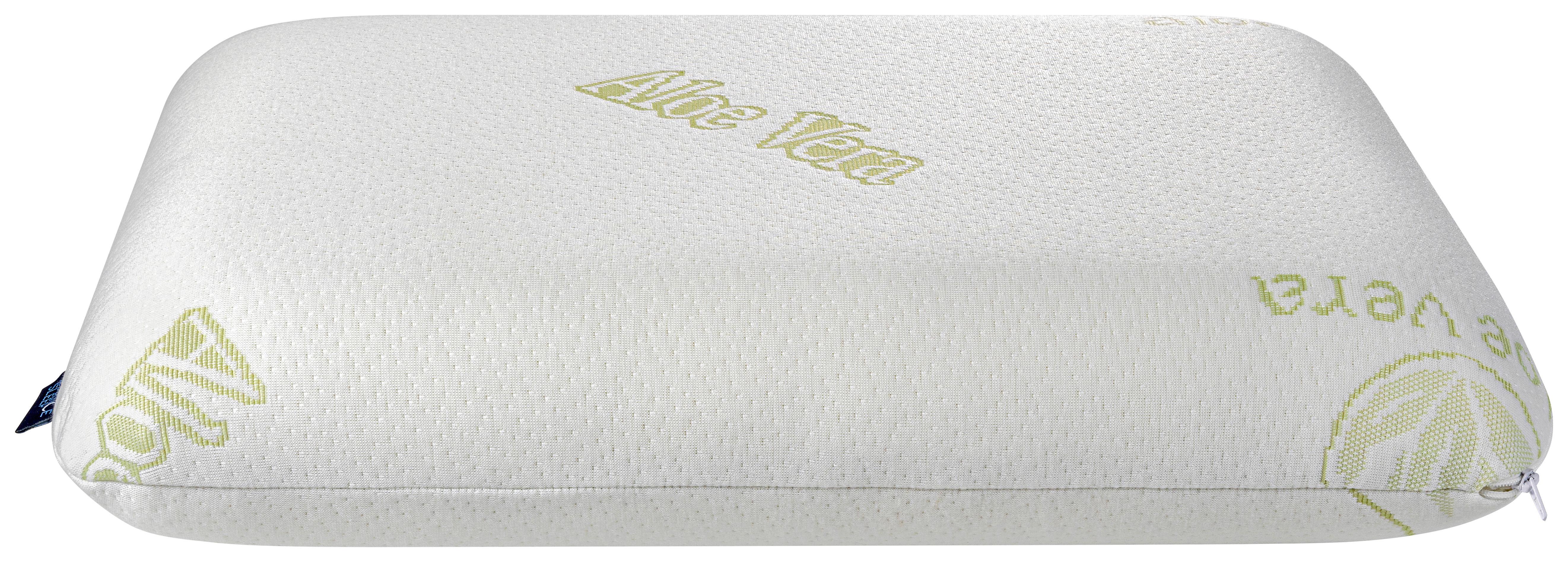 Vzglavnik Za Vrat Aloesense - Classic - tekstil (60/40/12cm)