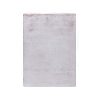 HOCHFLORTEPPICH Raika 125 Rosa / Weiß - Weiss/Rosa, Konventionell, Textil (120/170cm) - Kayoom