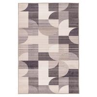 Síkszövött Szőnyeg Bluster 425 Taupe 200x290 - taupe, Basics, textil (200/290cm) - Kayoom