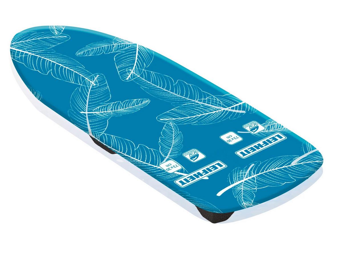 Asztali Vasalódeszka Airboard Table Compact - kék, textil (73/30/9cm) - Leifheit