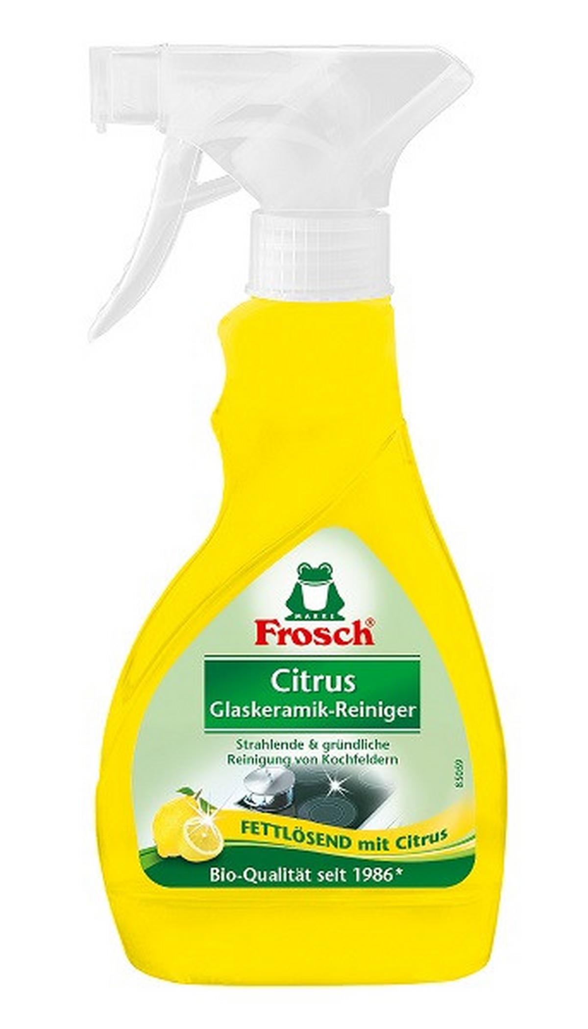 Tisztítószer Frosch - (0,3l)