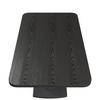 AUSZIEHTISCH AMADO - Schwarz, MODERN, Holz/Holzwerkstoff (160-200/90/76cm) - Bessagi Home