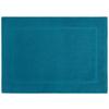 Fürdőszobaszőnyeg Melanie 50/70 - olajkék, textil (50/70cm) - Modern Living