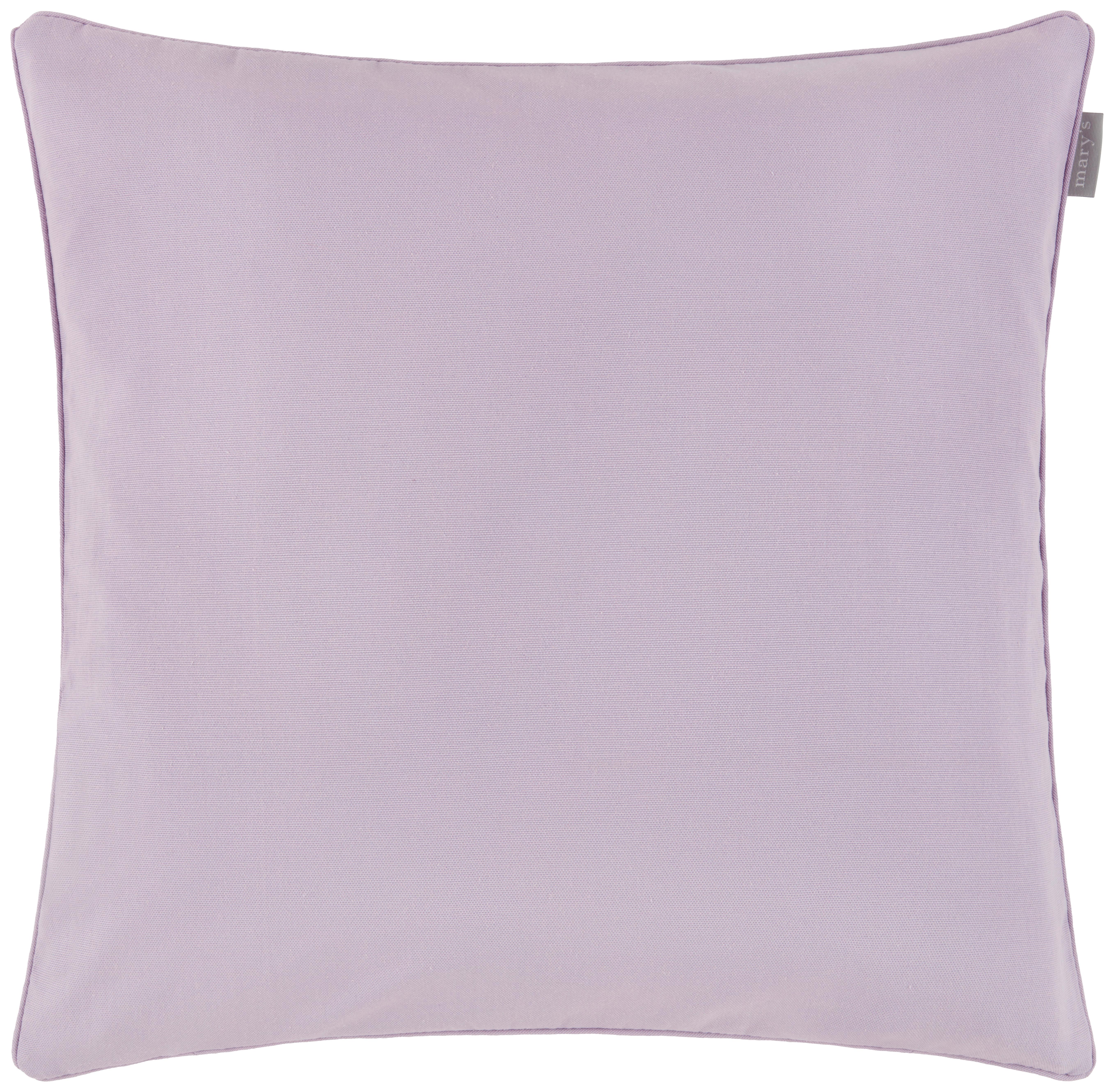 Párnahuzat Steffi Paspel 50/50 - mauve (50/50cm) - Modern Living