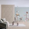 PÄLSPLÄD BELLA - naturfärgad, Modern, textil (130/180cm) - Premium Living