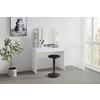 SMINKBORD EVA II -EXKLUSIV- - Modern, trämaterial/glas (100/140/45cm) - Mömax