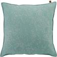 Kissen in Mint 'Karim' ca. 60x60cm - Mintgrün, MODERN, Textil (60/60cm) - Bessagi Home Kissen in Mint 'Karim' ca. 60x60cm - Mintgrün, MODERN, Textil (60/60cm) - Bessagi Home