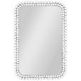 Wandspiegel Silber - MODERN, Glas/Holzwerkstoff (59/89/3cm) - Modern Living Wandspiegel Silber - MODERN, Glas/Holzwerkstoff (59/89/3cm) - Modern Living