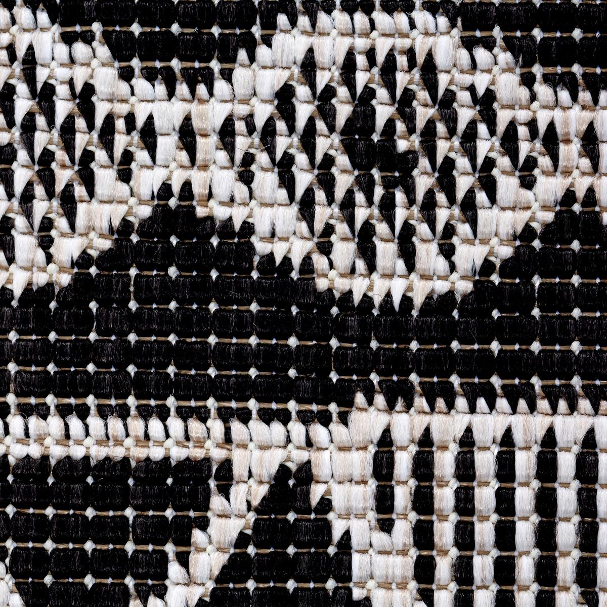 Flachwebteppich in Grau ca. 120x170cm - Grau, Modern, Textil (120/170cm) - Modern Living