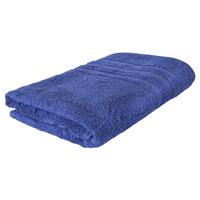 Törölköző 50/80 - kék, textil (50/80cm)