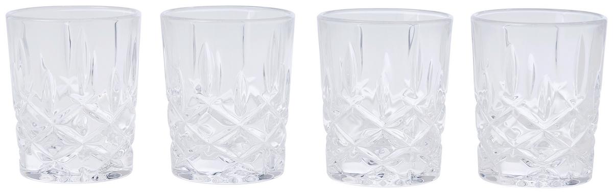 KOMPLET KIELISZKÓW DO WÓDKI 100694 - Lifestyle, szkło (55ml) - Nachtmann