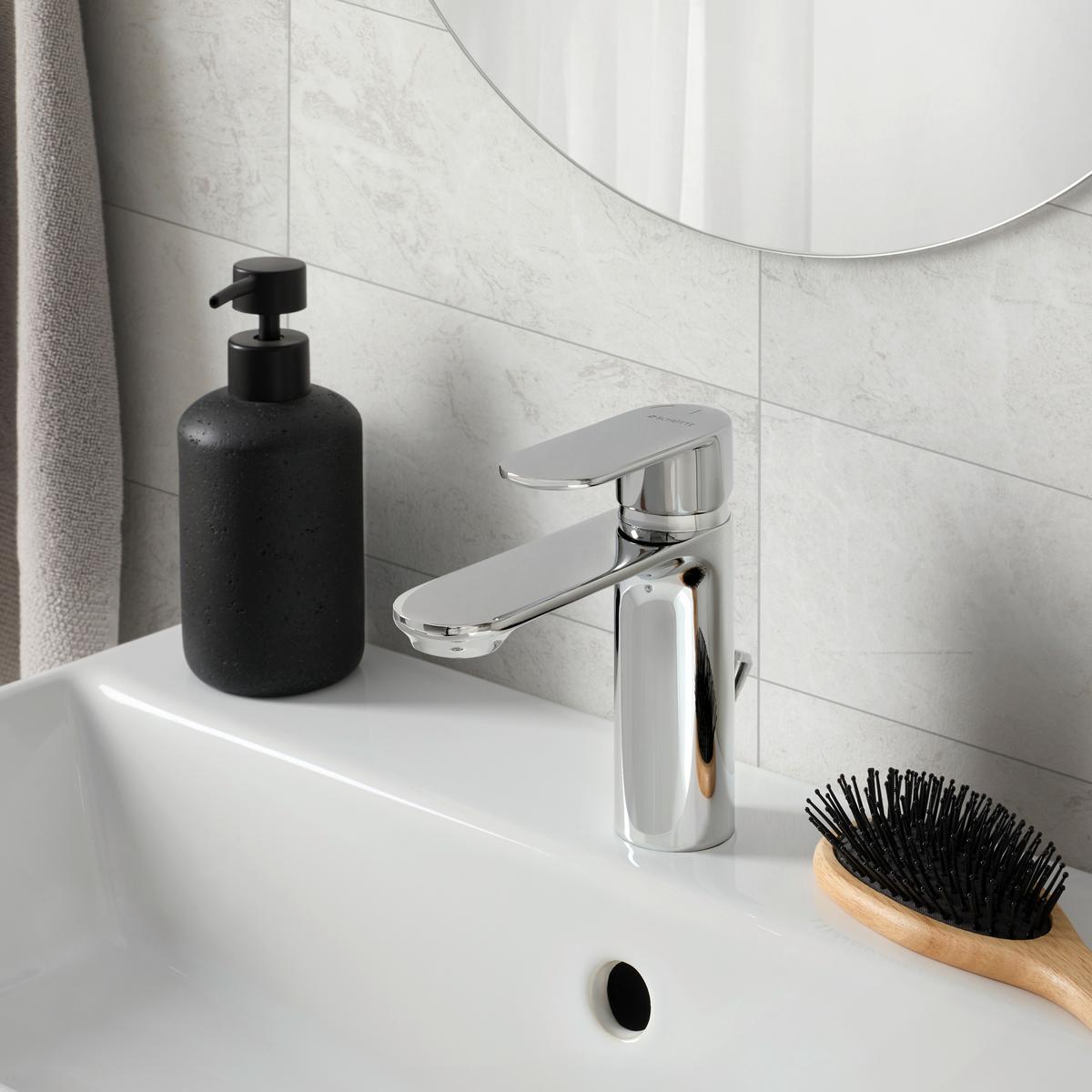 Slavina Za Umivaonik Montana -Sb- - boje kroma, metal (4,5/14,5/16cm) - Mömax