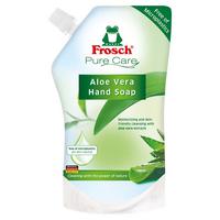 Folyékony Szappan Utántöltő Frosch - opál (0,5l)