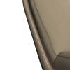 GUNGFÅTÖLJ ELEA - beige/svart, Modern, metall/trä (103/79/109cm) - Bessagi Home