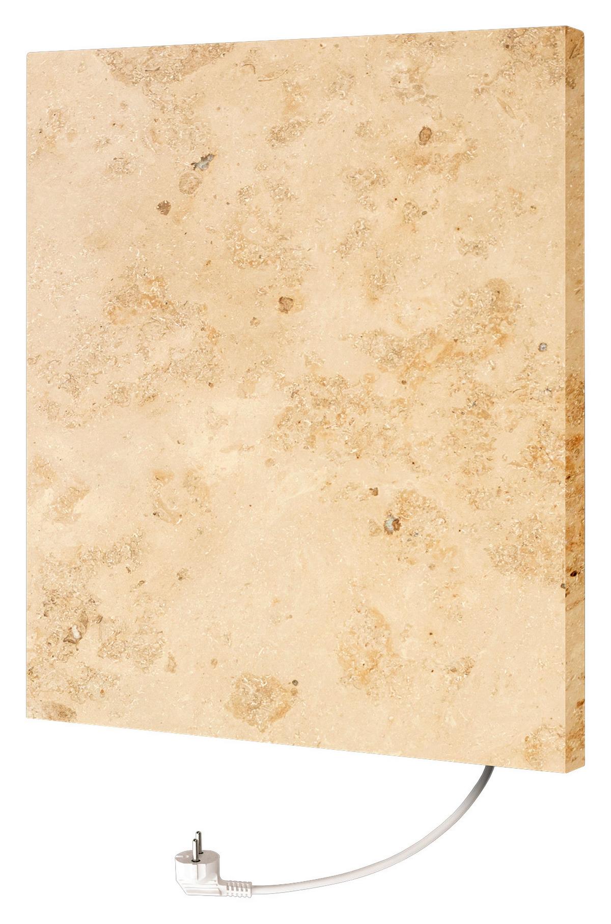 Infrapanel Jura - barna, Modern, kő (50/60/2cm) - Based