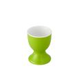 Eierbecher Sandy in Grün - Grün, KONVENTIONELL, Keramik (4,8/6,5cm) - MÖMAX modern living