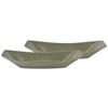 Set Posod Street Boat, 2-Delni - zelena, Basics, keramika (31/12cm) - Creatable