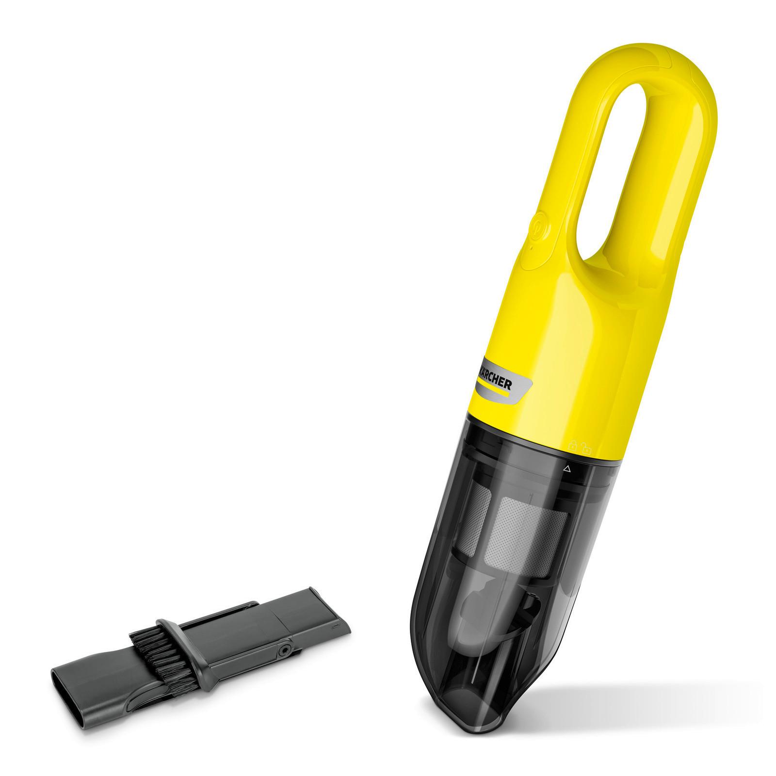 Akkumulátoros Kézi Porszívó Cvh 2 - (33/7,6/7,6cm) - Kärcher