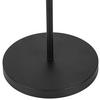 LED-UTOMHUSLAMPA JOM - vit/svart, Modern, metall/plast (25cm) - Modern Living