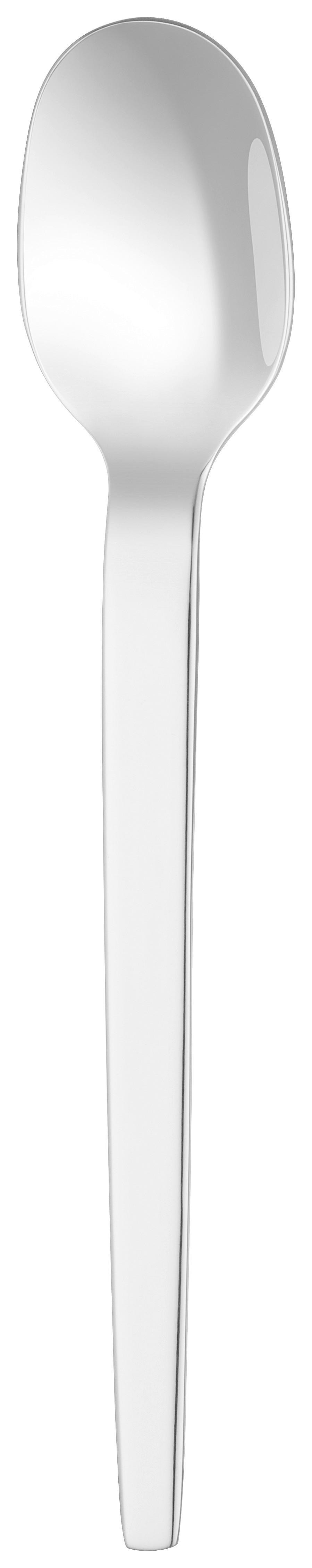 Besteckset Thi Silberfarben, 16-teilig - Silberfarben, MODERN, Metall - Mömax