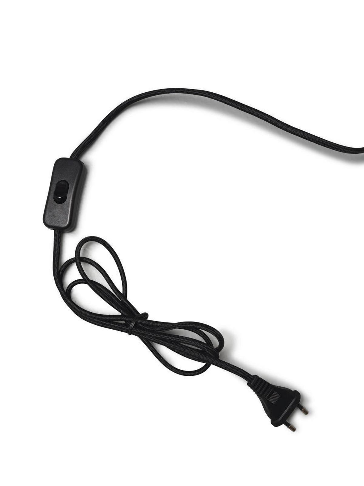 Namizna Svetilka Cango, Naravna Barva - naravne barve, Trend (26/30cm) - Good & Mojo