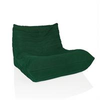 Naslanjač Sitzolo, Zelena - zelena, Moderno, tekstil (90/72/100cm) - MID.YOU