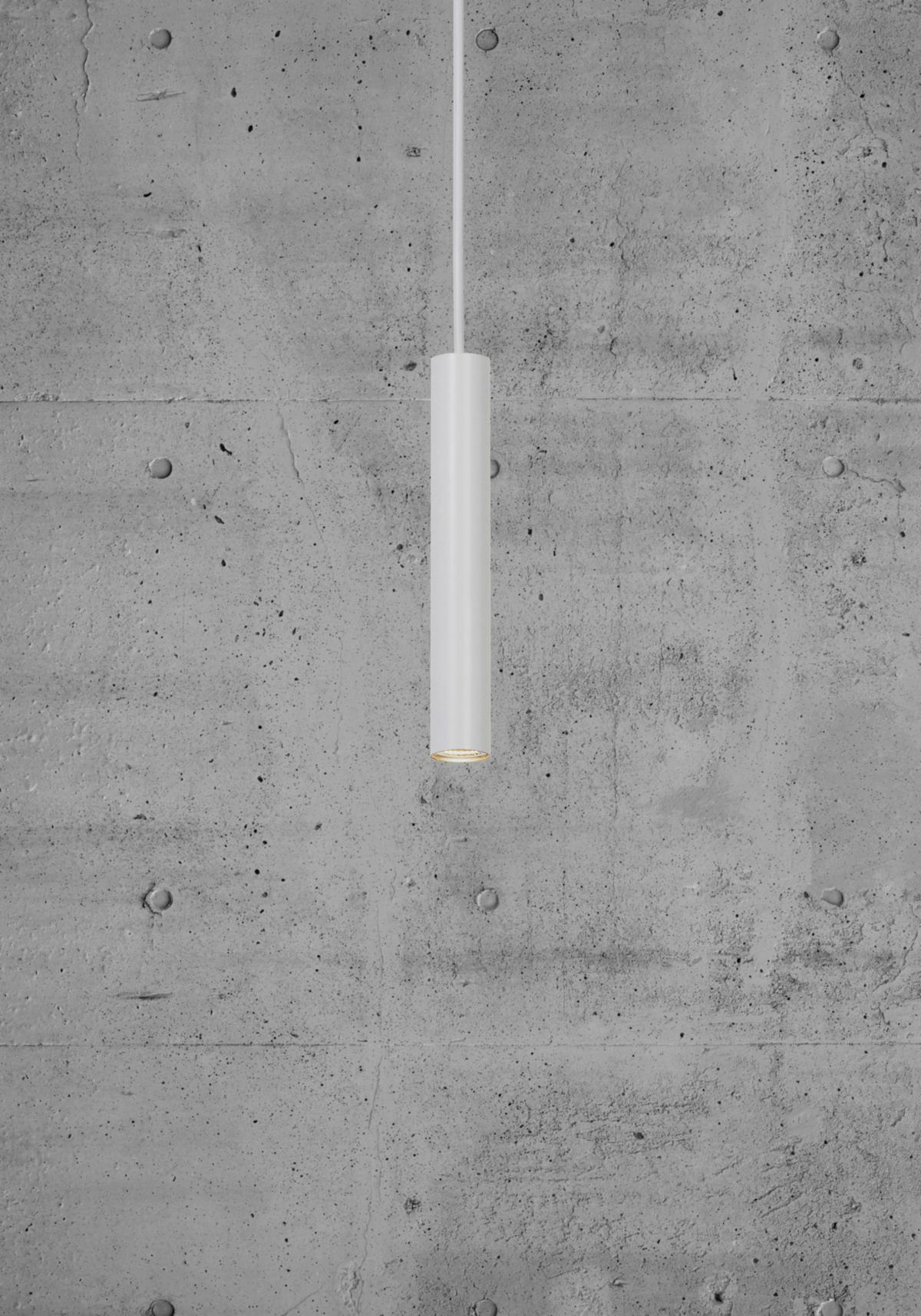 LAMPA WISZĄCA 2112213001 OMARI PELA WEISS - biały, Konventionell, metal (3/20cm) - Nordlux