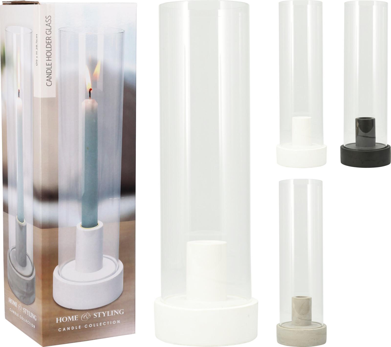 Svijećnjak Dekorativni Candle - Basics (9/29cm)