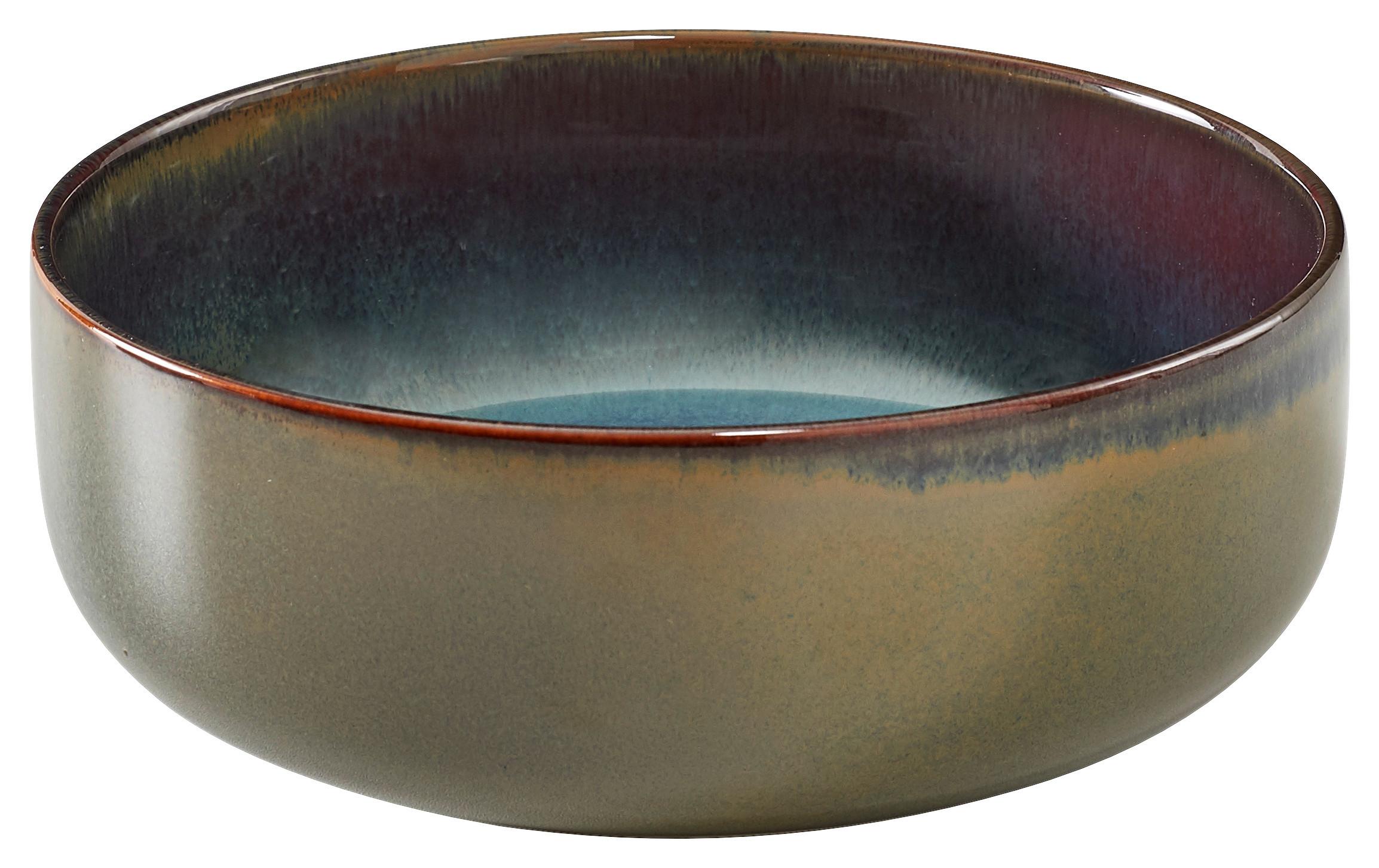 MISECZKA DO MUSLI CRAFTED BREEZE VILLEROY & BOCH - zielony, Lifestyle, ceramika (16cm) - like.Villeroy & Boch