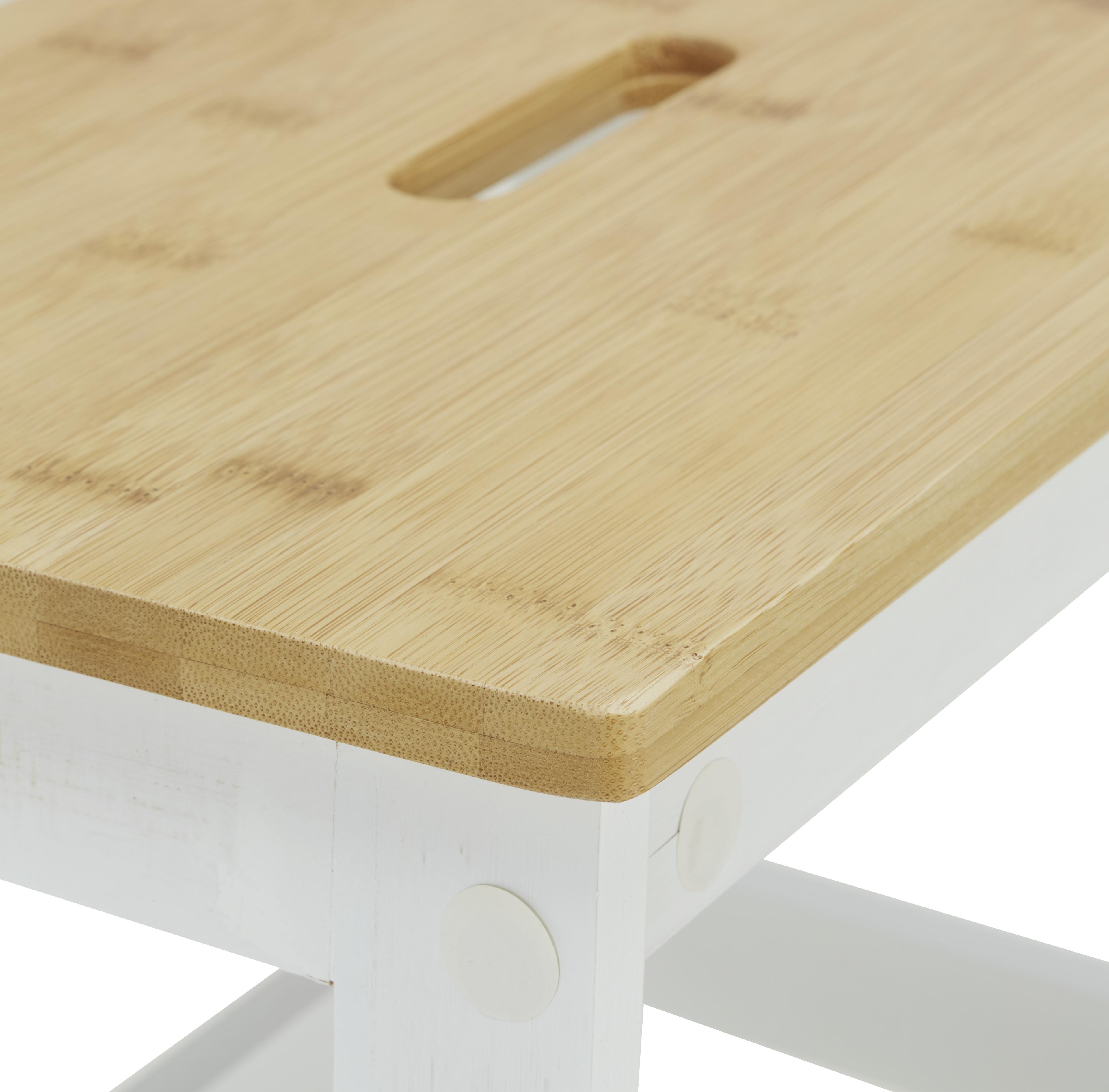 Hocker aus Bambus online bestellen
