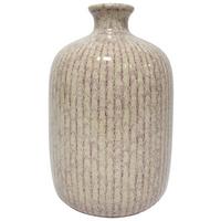 Vază Omni Cca. 25 Cm - lila/bej, Romantik / Landhaus, ceramică (16/25cm) - Mömax